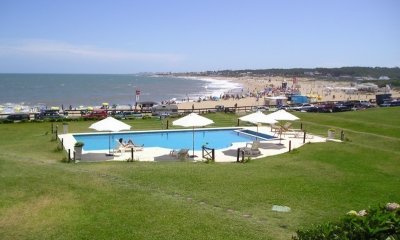 Apartamento en venta frente al mar, Manantiales