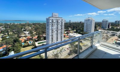 Apartamento de dos dormitorios en venta - Roosevelt