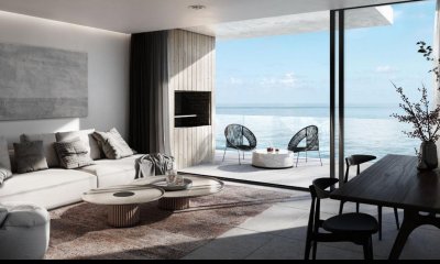 Apartamento de 3 dormitorios en suite en venta Manantiales