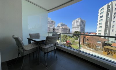 Apartamento en Punta del Este, Brava