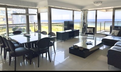Imperiale 3 dormitorios en suite playa brava Punta del este