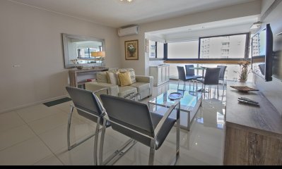 Apartamento 2 dormitorios en Playa Brava venta