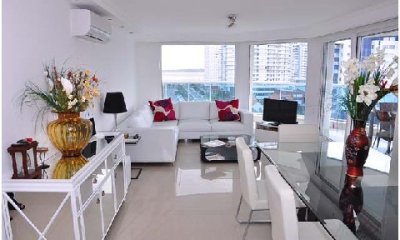 Apartamento en venta - Mansa