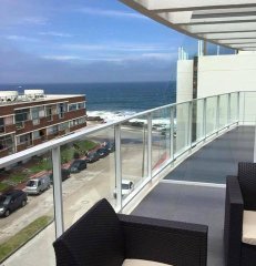 Apartamento en península, 2 dormitorios en venta