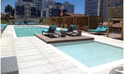 Apartamento en Brava, 2 dormitorios *