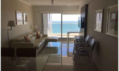 Apartamento en alquiler y venta, piso alto!