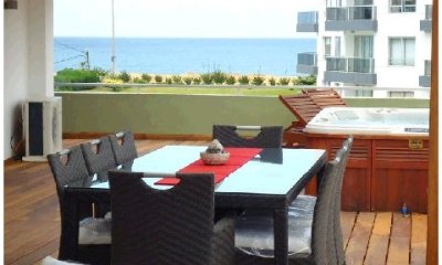 Apartamento en Playa Mansa