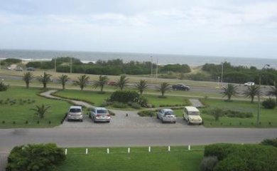 Playa Brava frente al mar