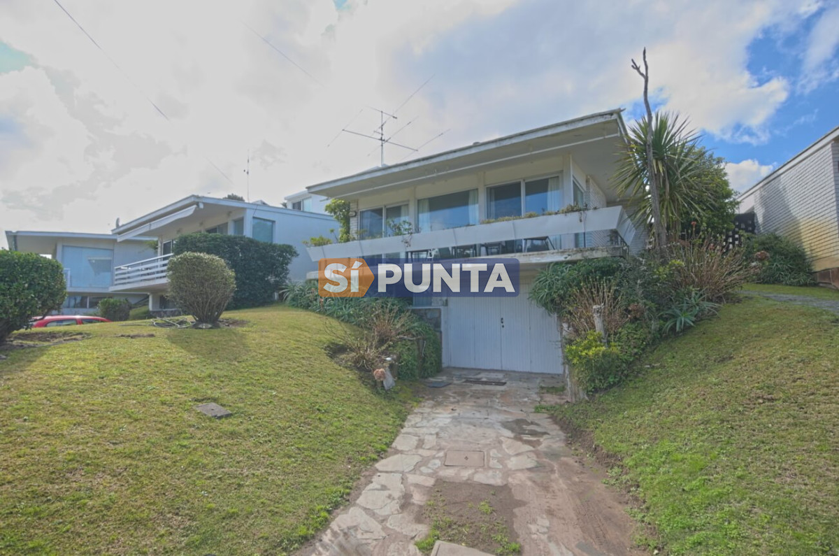casa de 3 dormitorios cerca de playa mansa en alquiler temporal - spt7425c