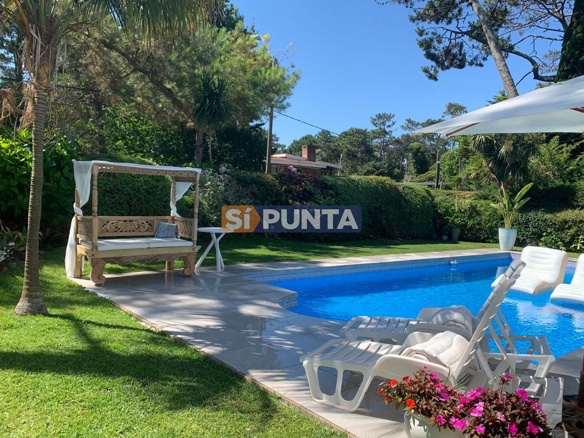 casa en alquiler -  playa mansa - spt5933c