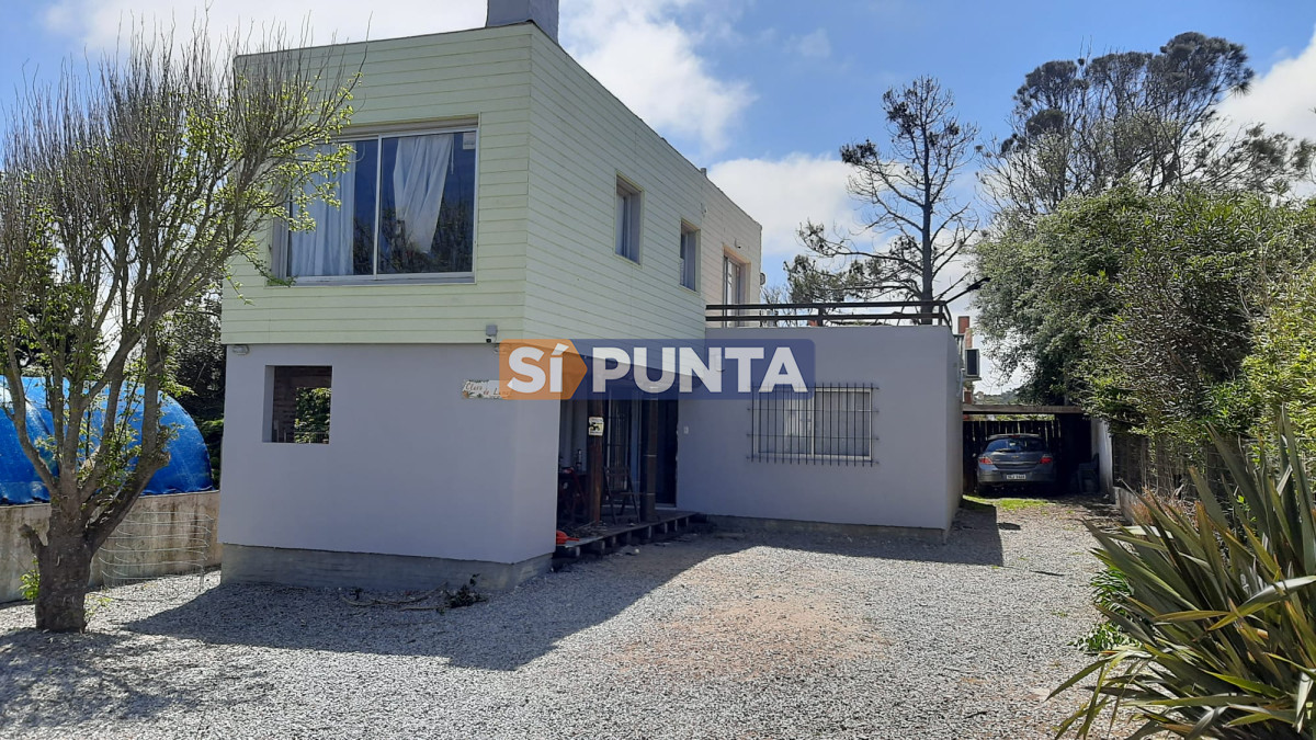 casa en alquiler en la barra a pocos metros del mar  - spt5561c