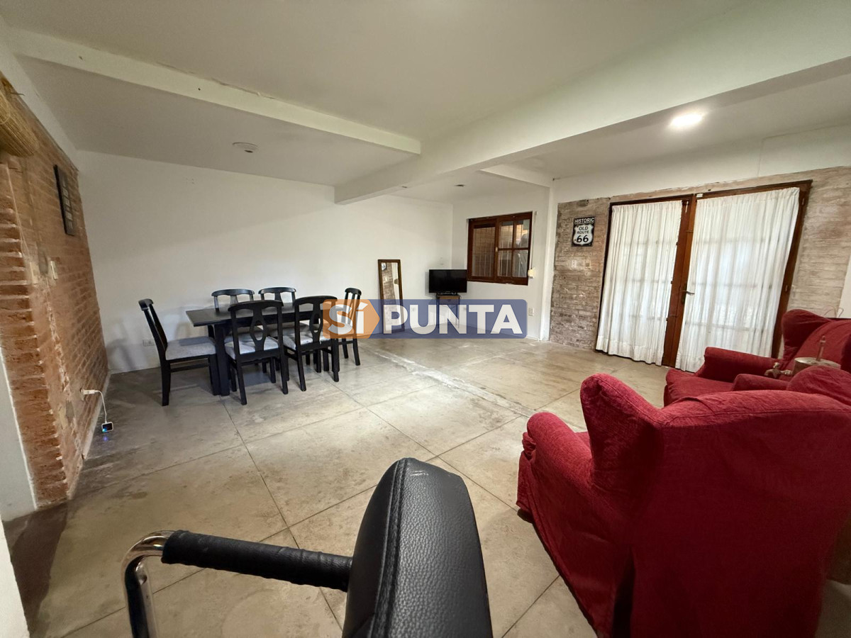 casa en alquiler anual punta del este - spt12177c