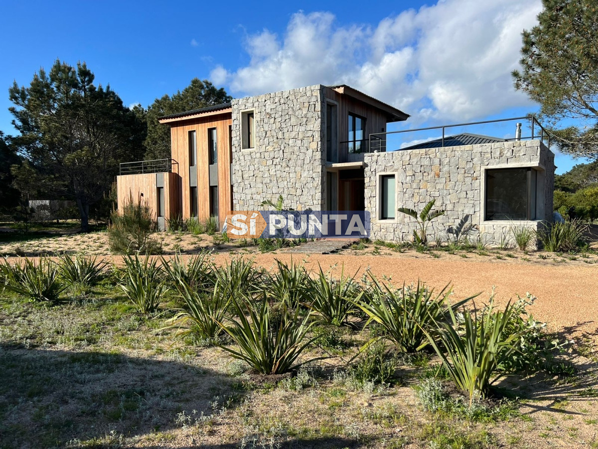 casa en exclusivo barrio privado en laguna escondida - josé ignacio - spt8658c