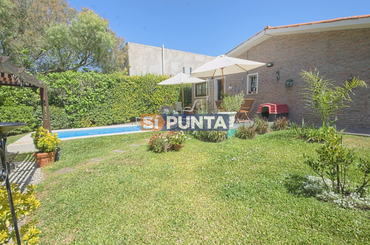 casa en alquiler de temporada con piscina climatizada mansa - spt7605c