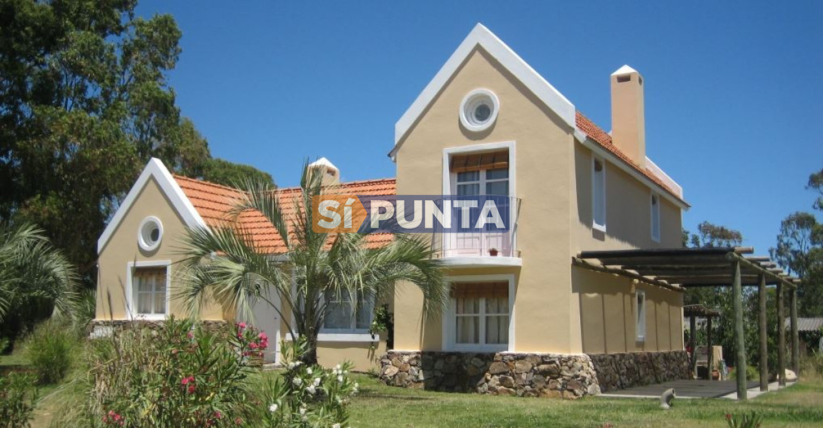 Casa 3 dormitorios en alquiler La Barra  - SPT3840C