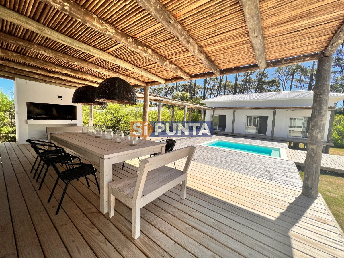 Casa en venta en Pinar del Faro - José Ignacio - SPT10906C