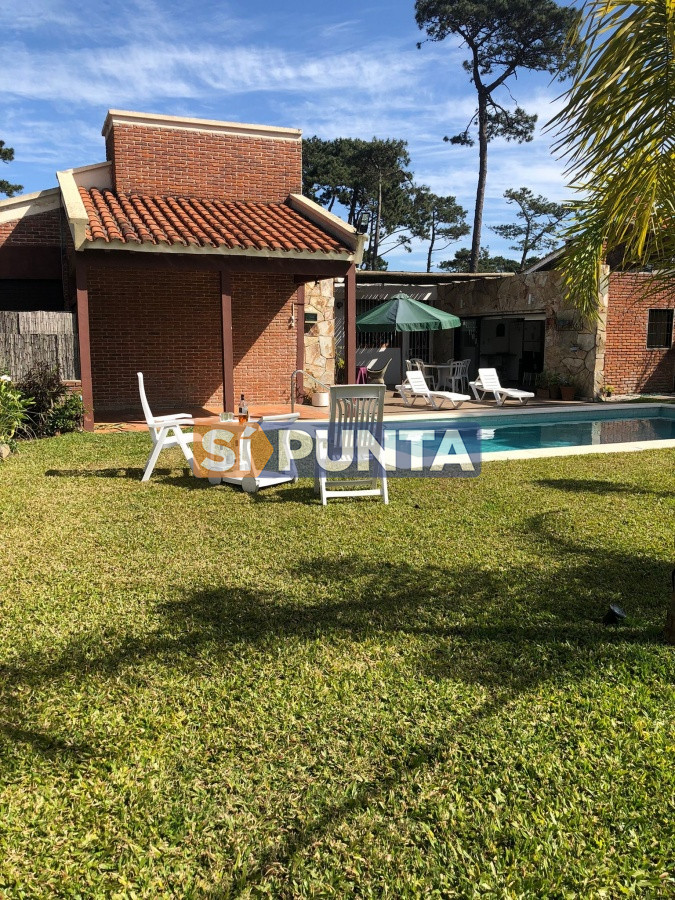 Casa de 4 dormitorios en alquiler de temporada - Mansa - SPT5296C