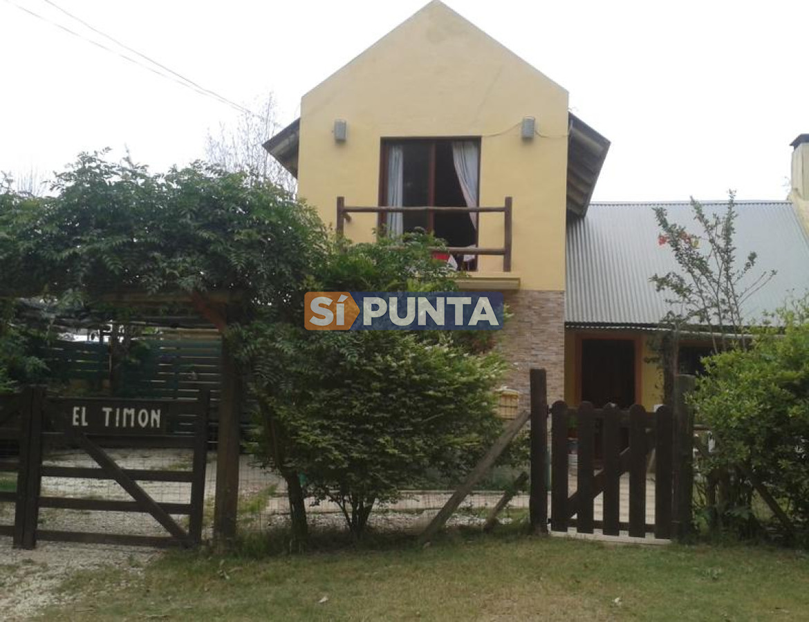 Casa en venta - La Barra - SPT1128C