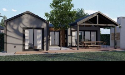 Casa a estrenar en Venta en La Barra