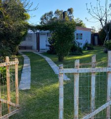Casa en venta 1 dormitorio Balneario Buenos Aires