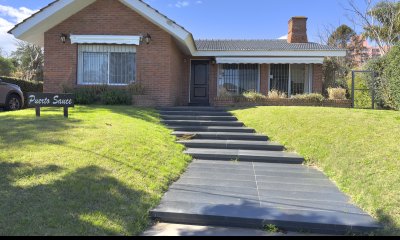 Casa de 4 dormitorios en venta Playa Mansa
