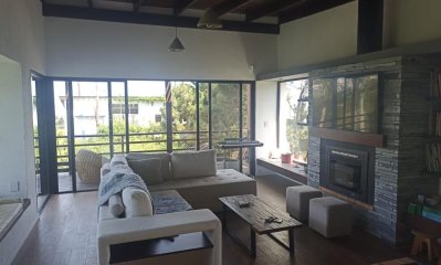 Casa en venta con piscina en La Barra