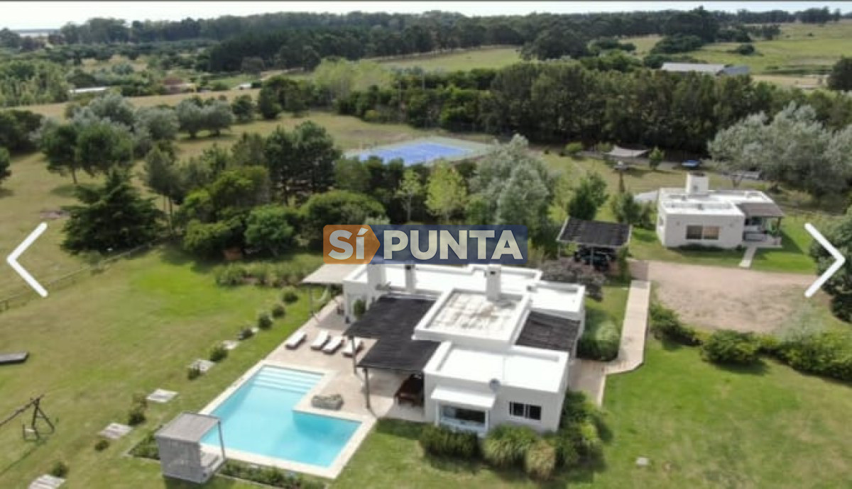 Chacra ID.13681 - Chacra en venta 5 dormitorios Jose Ignacio