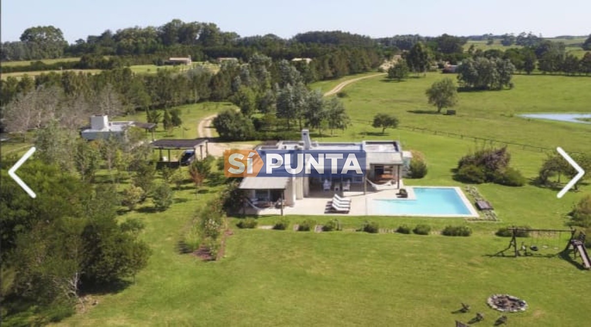Chacra ID.13681 - Chacra en venta 5 dormitorios Jose Ignacio