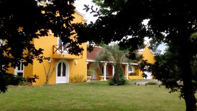 Chacra en alquiler Manantiales