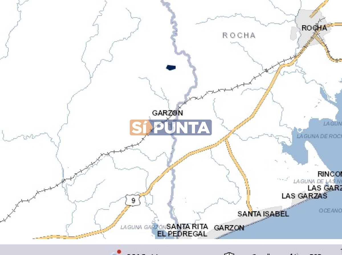 Campo Ref.9157 - Campo en Venta, Garzón