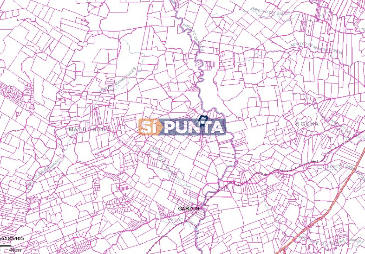 Campo Ref.9159 - Campo en Venta, Garzón 