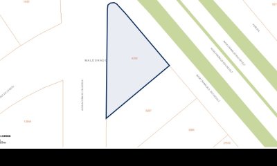 Local Comercial en Venta con 1018 mt2 de terreno, zona Roosevelt