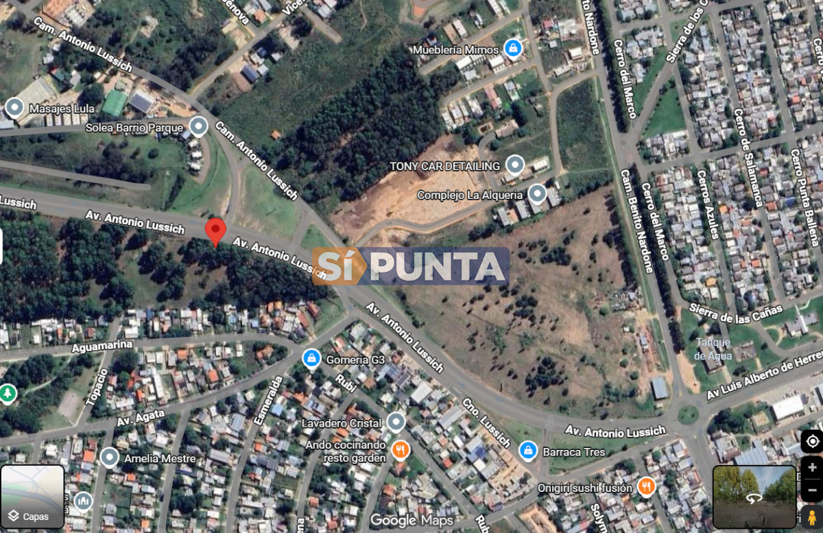 Lote en Venta, Maldonado, Laguna del Diario - SPT12959T