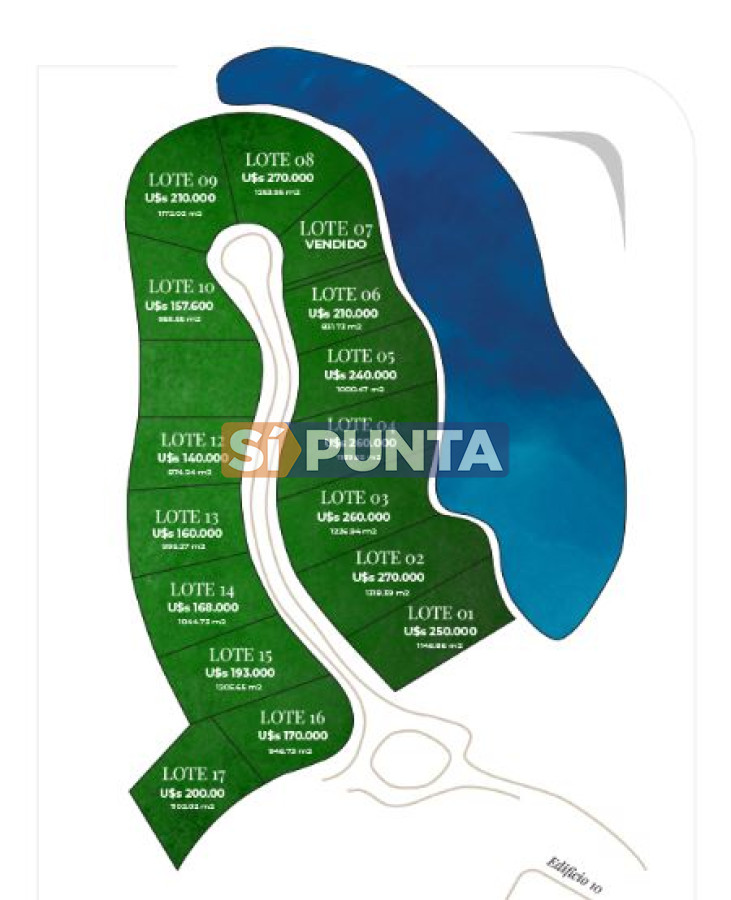 Lote en venta - Veramansa - SPT5676T
