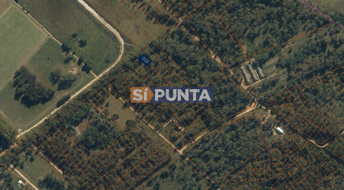 Chacra ID.6825 - Terreno en venta - Eden Rock