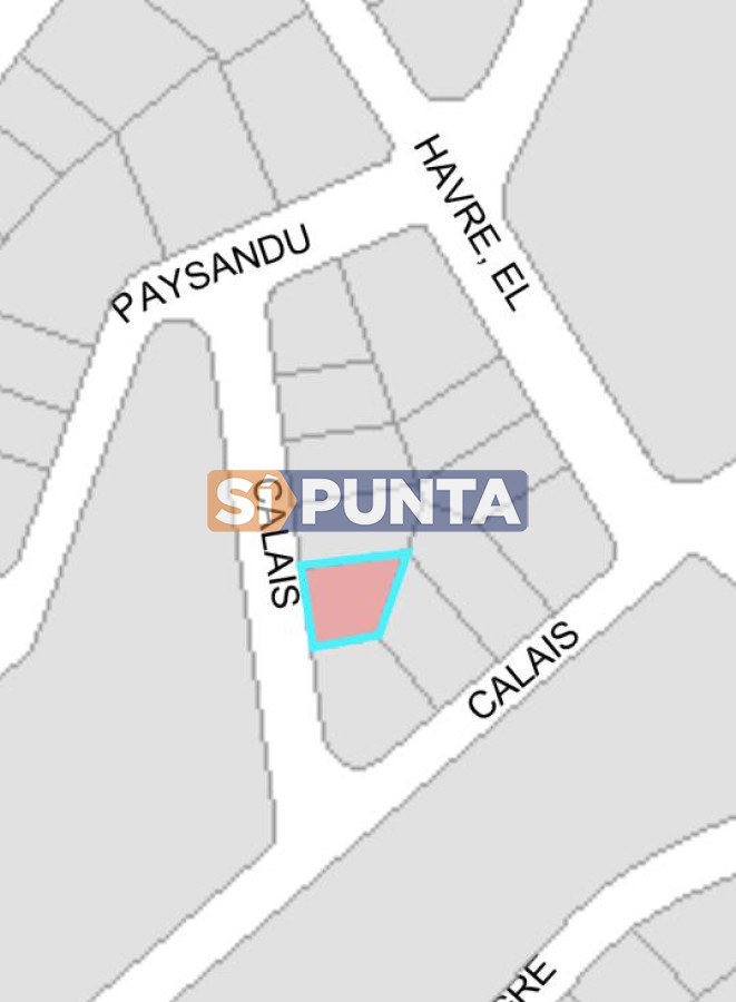 Chacra ID.12273 - Terreno en venta en Punta del Este