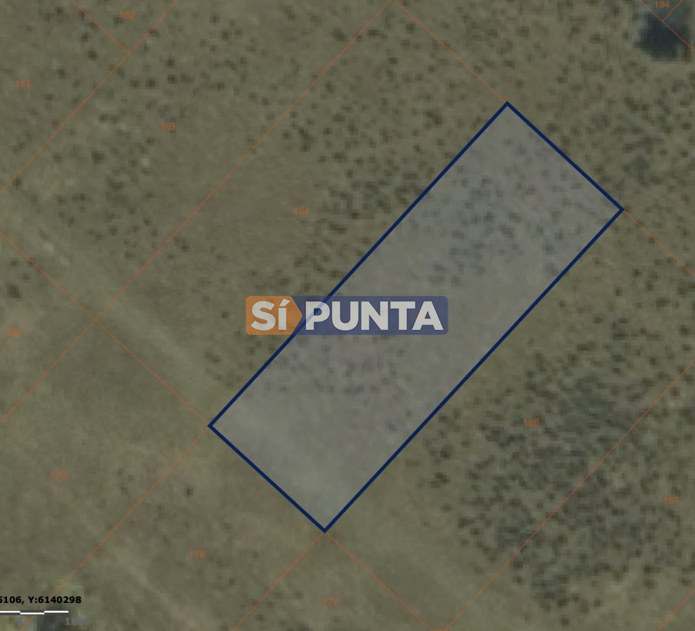 Chacra ID.12447 - Terreno en venta Eden Rock