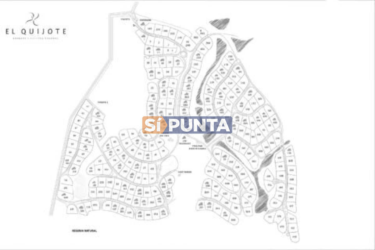 Lote en Venta El Quijote  - SPT13551T