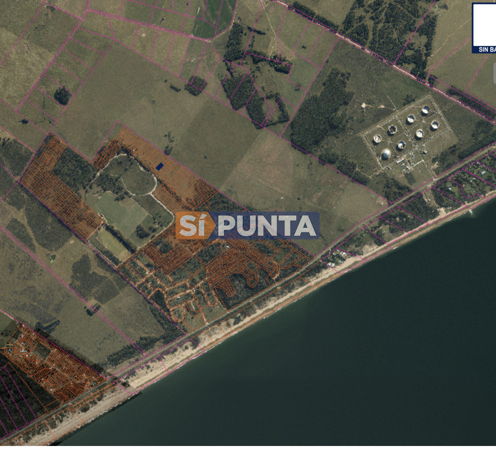 Chacra ID.12447 - Terreno en venta Eden Rock