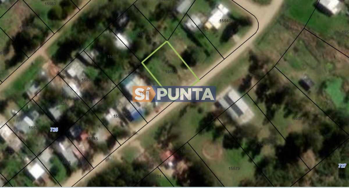 Chacra ID.12770 - Terreno en Venta La Capuera, Maldonado