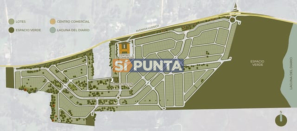 Chacra ID.12955 - Terreno en Venta, Maldonado