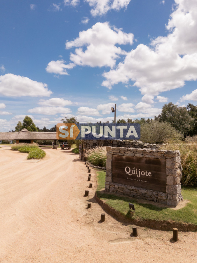 Chacra ID.13558 - Lote en Venta El Quijote 
