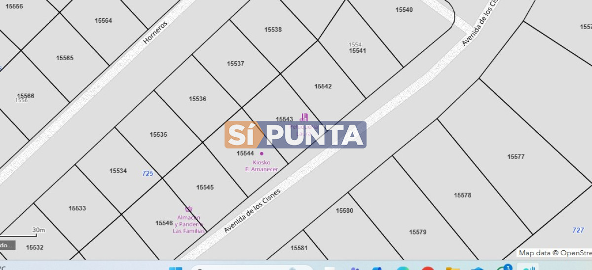 Chacra ID.12770 - Terreno en Venta La Capuera, Maldonado