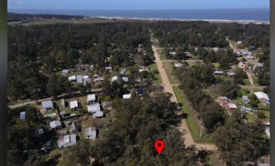 Terreno en venta en Punta Negra 875 m2