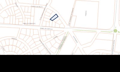 Terreno en venta en Punta del Este