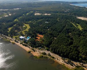 Terreno en Club del Lago Punta Ballena