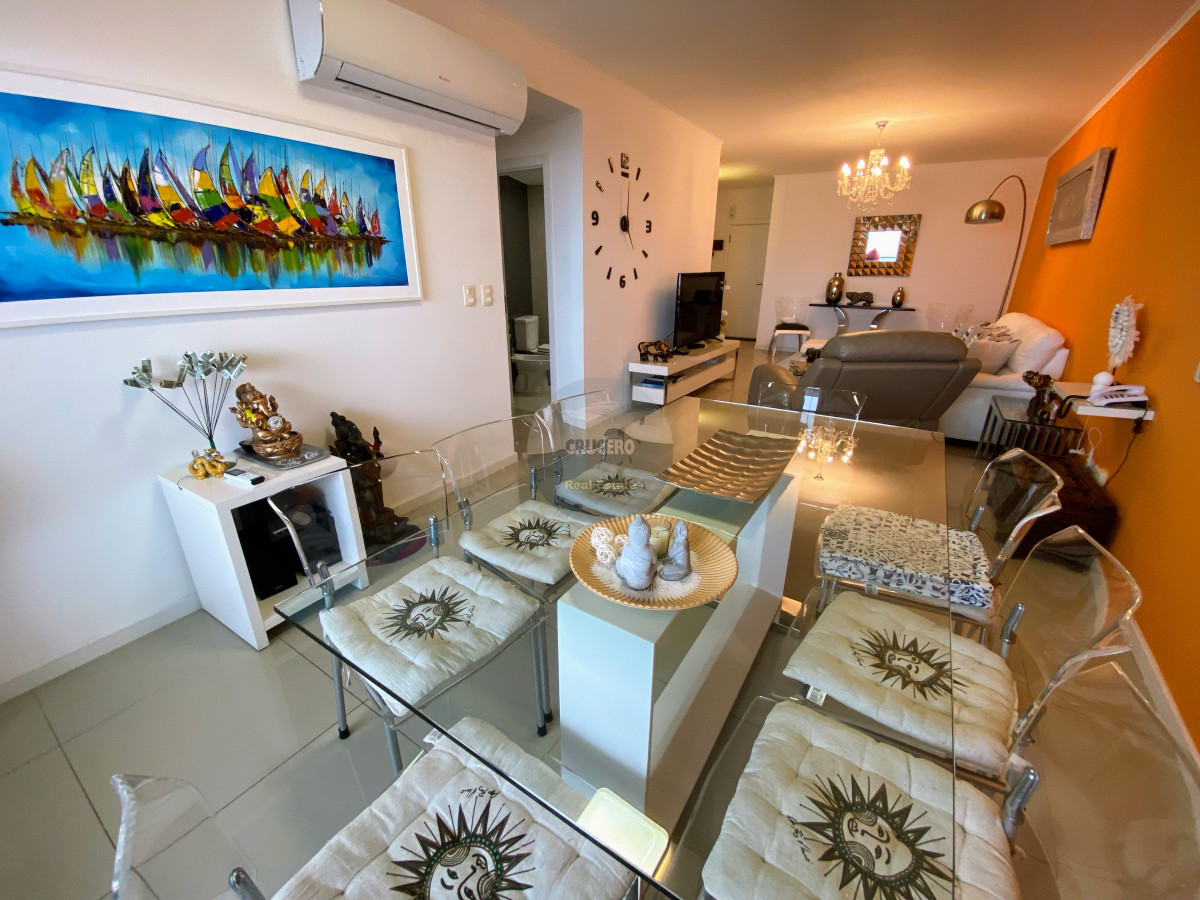 Apartamento ID.6501 - APARTAMENTO EN VENTA 3 DORMITORIOS EN BRAVA