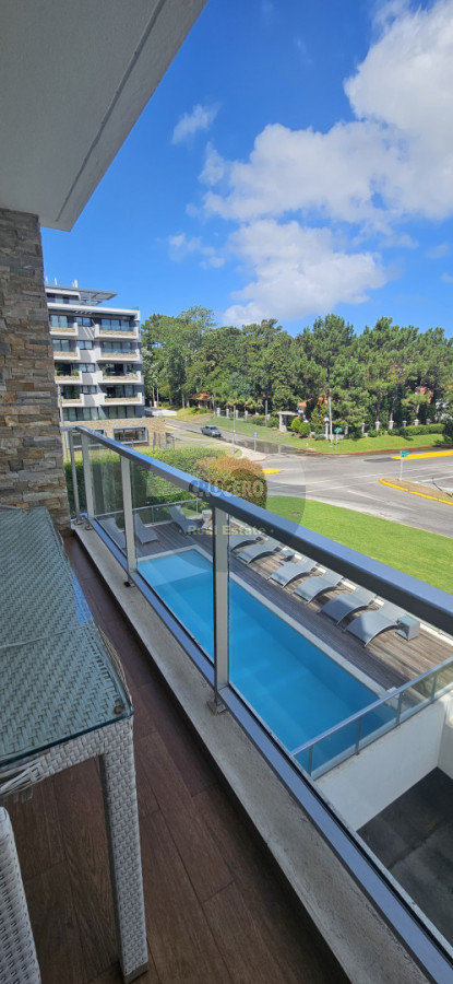 Apartamento ID.6538 - VENTA DEPARTAMENTO 2 DORMITORIOS PLAYA BRAVA