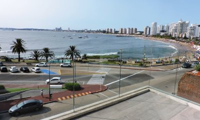 Impactantes vistas al mar