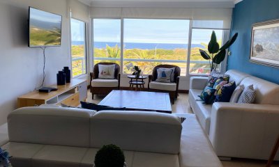 Departamento 4 dormitorios en venta primera linea de la Brava